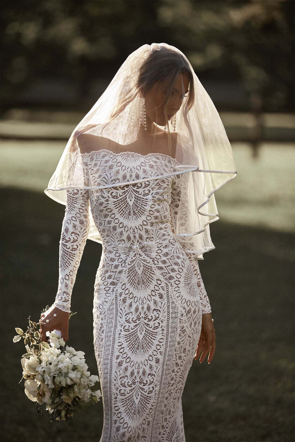 Robe de mariée Nathalia Grace Loves Lace