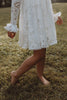 Grace Loves Lace Mini Lace Twirl Flower Girl Dress (robe de jeune fille en dentelle)