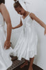 Grace Loves Lace Mini Shimmer Flower Girl Dress (robe de jeune fille)